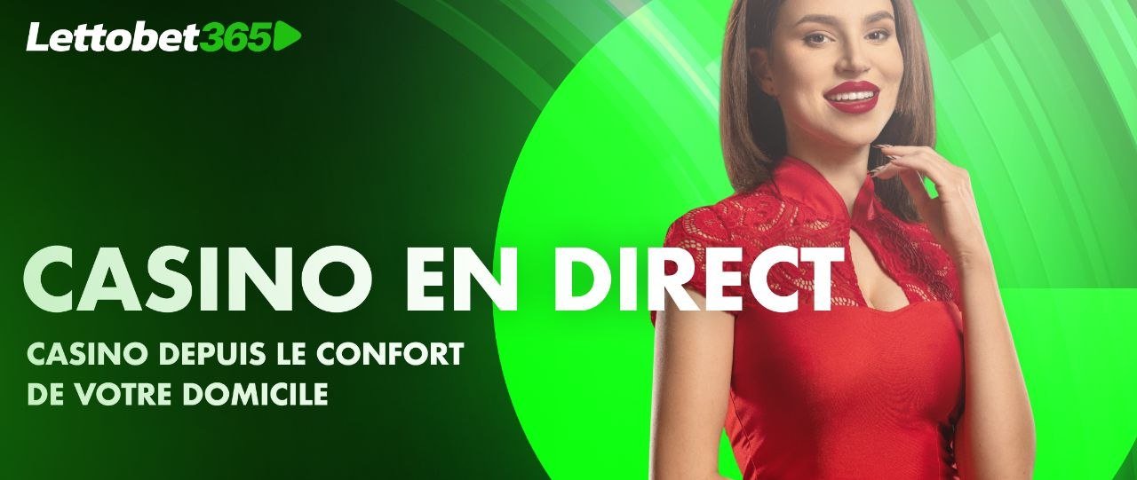 Casino en direct